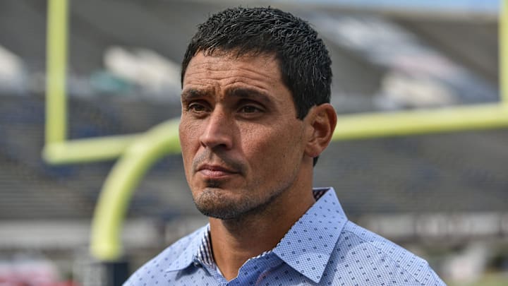 College football analyst David Pollack picked Texas A&M to win against Auburn on Saturday. College football analyst David Pollack picked Texas A&M to win against Auburn on Saturday.