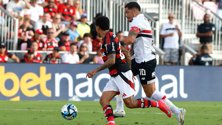 Luciano faz uma temporada irregular em 2025