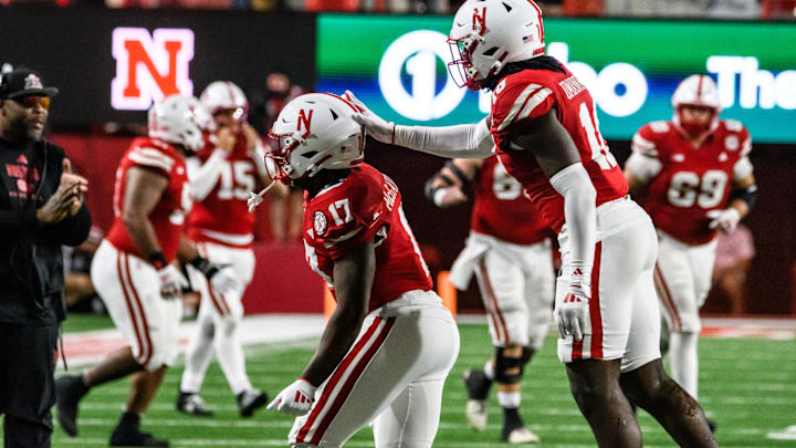 Willis McGahee IV (17) celebrates after forcing a Colorado fumble last season. Willis McGahee IV (17) celebrates after forcing a Colorado fumble last season.