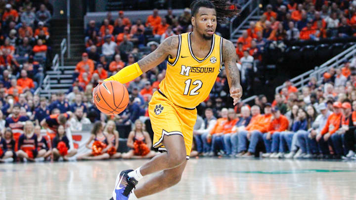 Mizzou Guard Sebastian Mack to Enter Transfer Portal