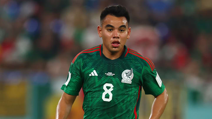 Mexico v Poland: Group C - FIFA World Cup Qatar 2022