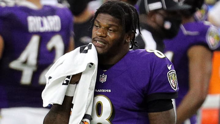Lamar Jackson would be an excellent upgrade at QB for the Houston Texans