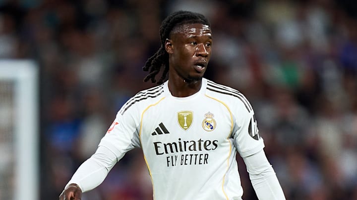 Real Madrid CF v Valencia CF - LaLiga EA Sports