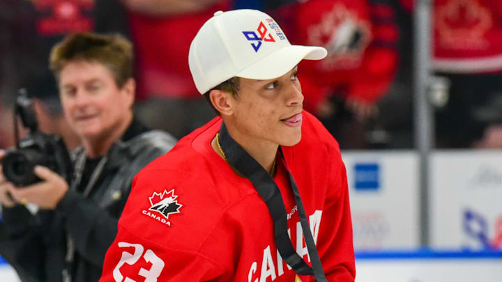 Team Canada v Team Czechia