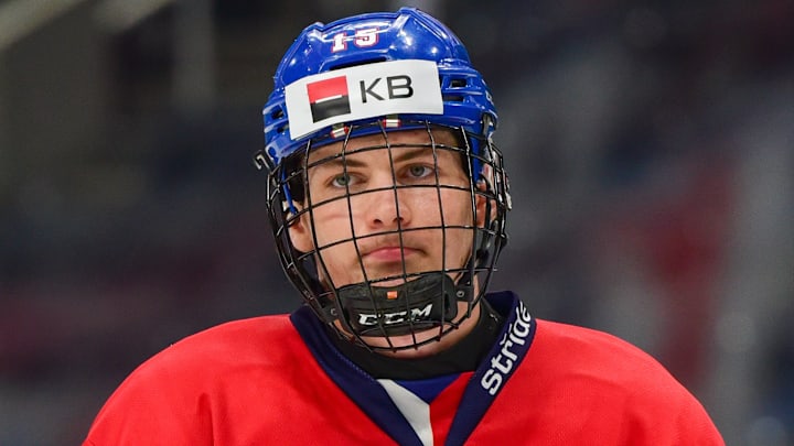 Team USA v Team Czechia