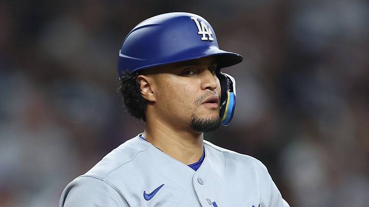 Los Angeles Dodgers, Arizona Diamondbacks, Santiago Espinal