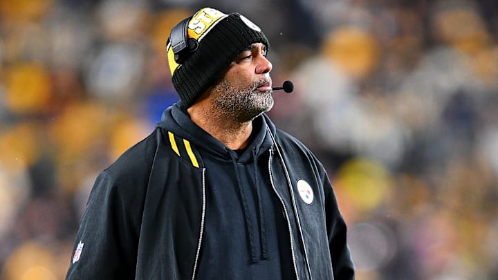 Cincinnati Bengals v Pittsburgh Steelers