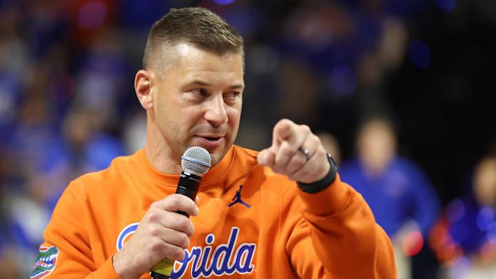 Jon Sumrall, Florida Gators