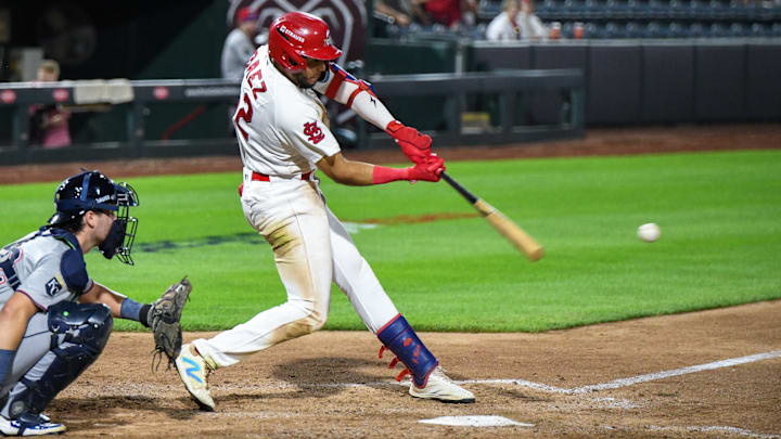 Northwest Arkansas Naturals v. Springfield Cardinals