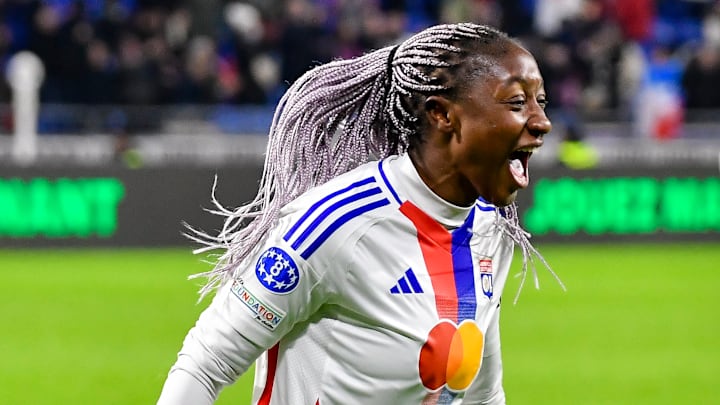 L'OL de Kadidiatou Diani est bien présent en quarts de finale de Ligue des Champions féminine.