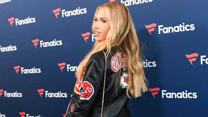 Kansas City Chiefs heiress Gracie Hunt