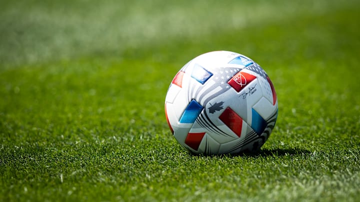 Apple TV and MLS are partnering up. Apple TV and MLS are partnering up.