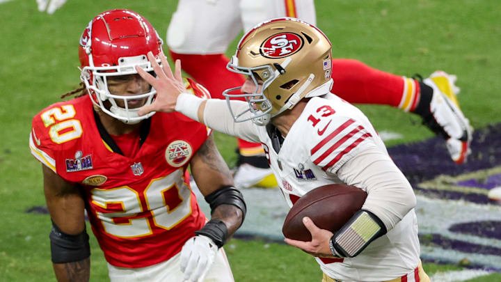 Super Bowl LVIII - San Francisco 49ers v Kansas City Chiefs