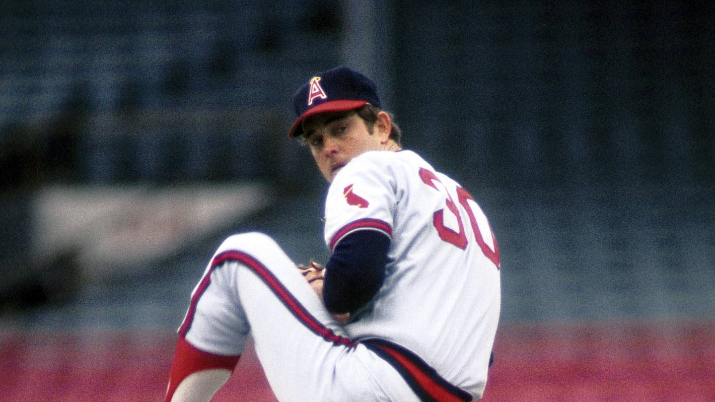 Nolan Ryan: 1971-1975 Topps Cards Continue To Attract Vintage Collectors