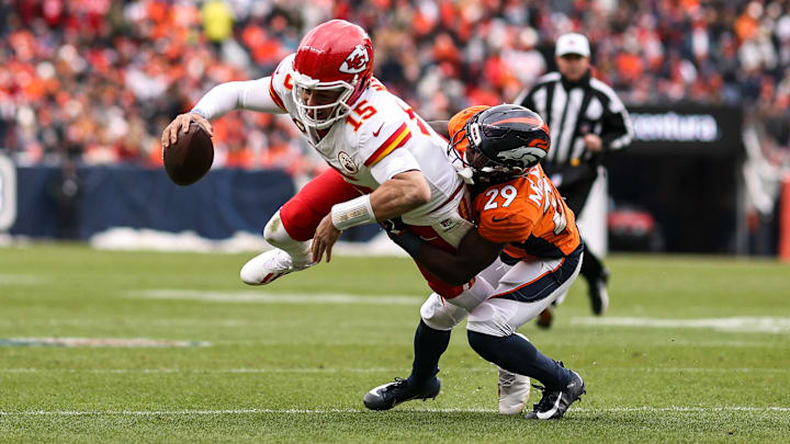 Kansas City Chiefs v Denver Broncos