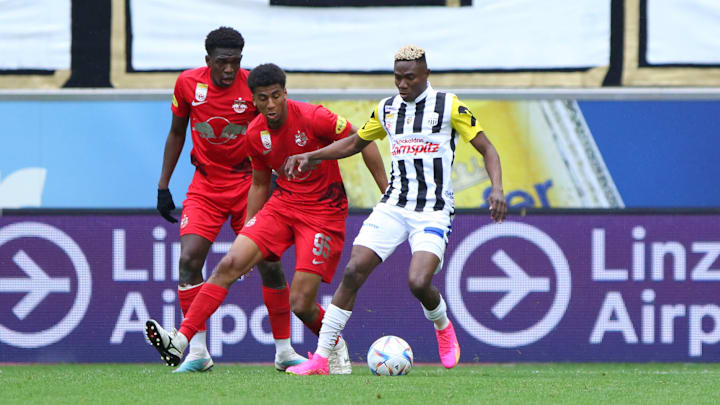 RB Salzburg setzte sich beim letzten Duell mit 1:0 durch