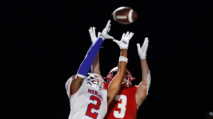 A top national analyst likes Syracuse football's chances to win out for 4-star wide receiver Messiah Hampton from Rochester.
