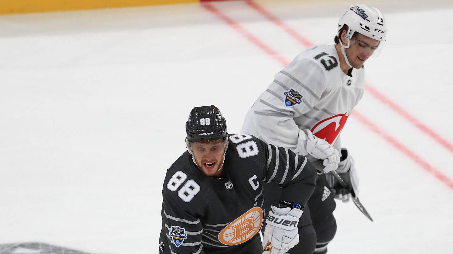 New All-Star Game format creates major opportunity for New Jersey Devils stars