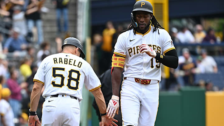 Milwaukee Brewers v Pittsburgh Pirates