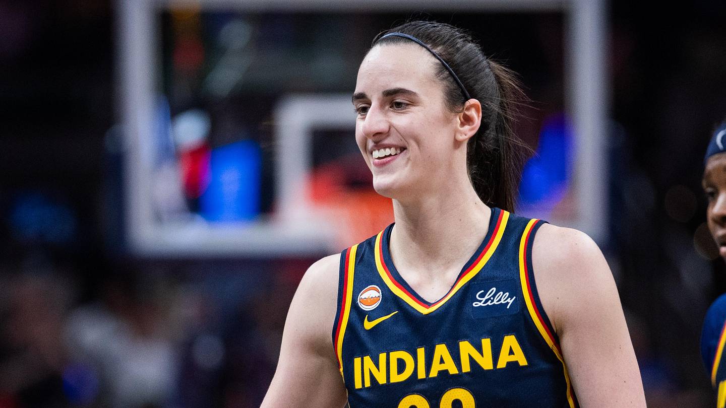 Caitlin Clark Adds to Absurd WNBA Record in Fever Win Over S