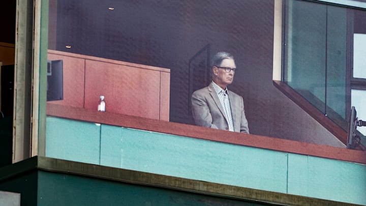 New York Yankees v Boston Red Sox