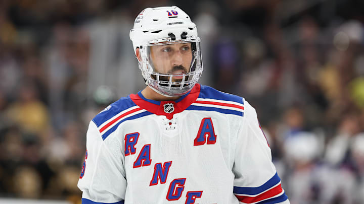 New York Rangers v Boston Bruins