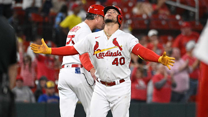 Willson Contreras celebró el adiós de David Ross como manager de los Cachorros 