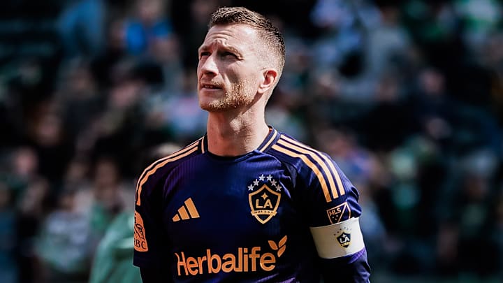 Portland Timbers v LA Galaxy