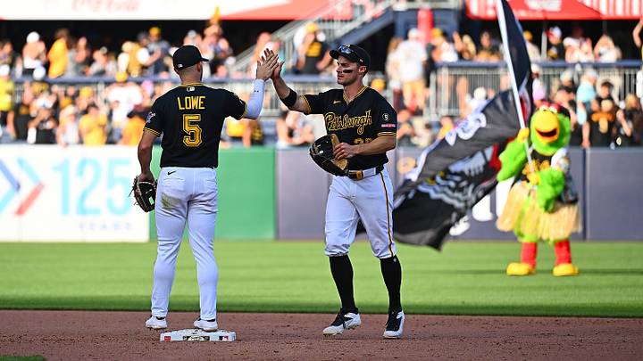 Miami Marlins v Pittsburgh Pirates Miami Marlins v Pittsburgh Pirates