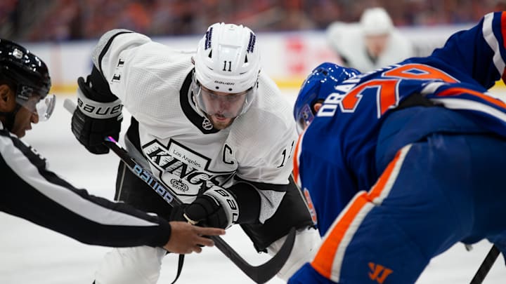 Los Angeles Kings v Edmonton Oilers - Game One