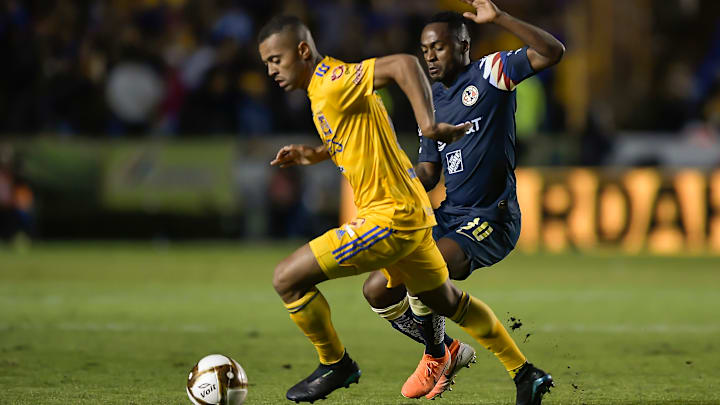 Tigres UANL v America - Playoffs Torneo Apertura 2019 Liga MX