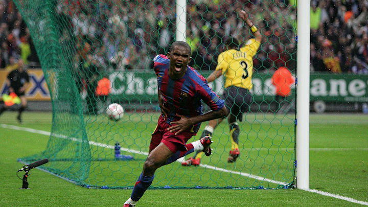 UEFA Champions League Final: Arsenal v Barcelona