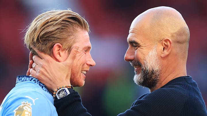 Manchester United FC v Manchester City FC - Premier League