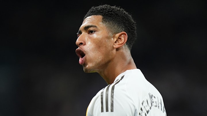Jude Bellingham - Real Madrid