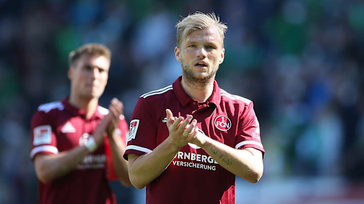 SV Werder Bremen v 1. FC Nürnberg - Second Bundesliga