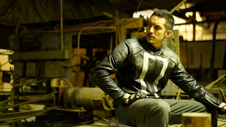 MARVEL'S AGENTS OF S.H.I.E.L.D. - "Deal With Our Devils" GABRIEL LUNA