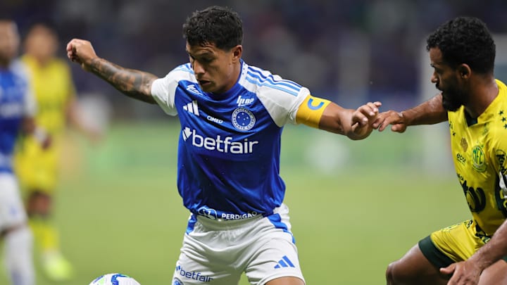 Mirassol e Cruzeiro se enfrentam no Maião