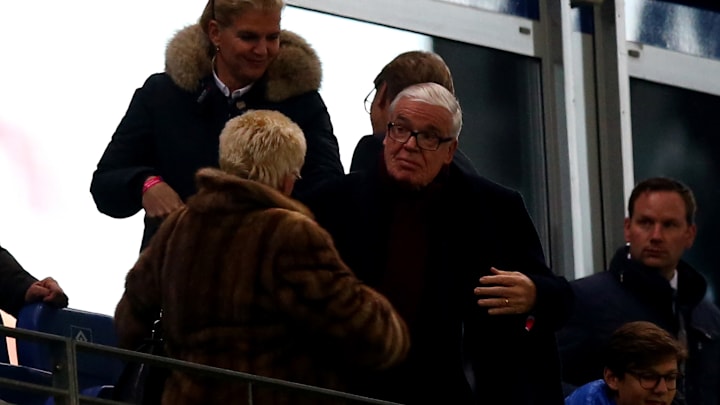 Klaus-Michael Kühne pumpt neues Geld in den HSV