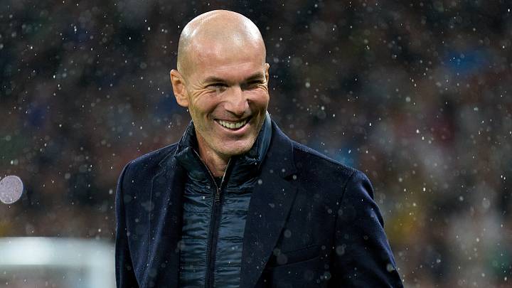 Real Madrid CF v Sevilla FC - LaLiga Santander