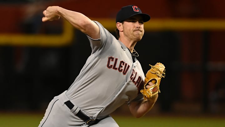 Cleveland Guardians v Arizona Diamondbacks
