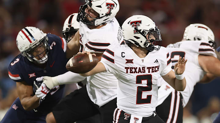 Texas Tech v Arizona