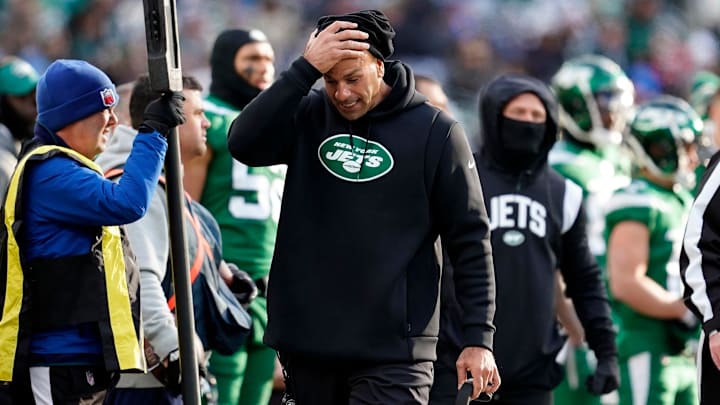 NY Jets, Robert Saleh