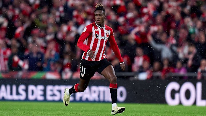 Nico Williams soll im Bayern-Fokus stehen