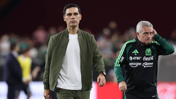 United States v Mexico - International Friendly