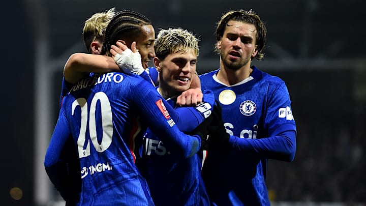 FBL-ENG-FACUP-WREXHAM-CHELSEA