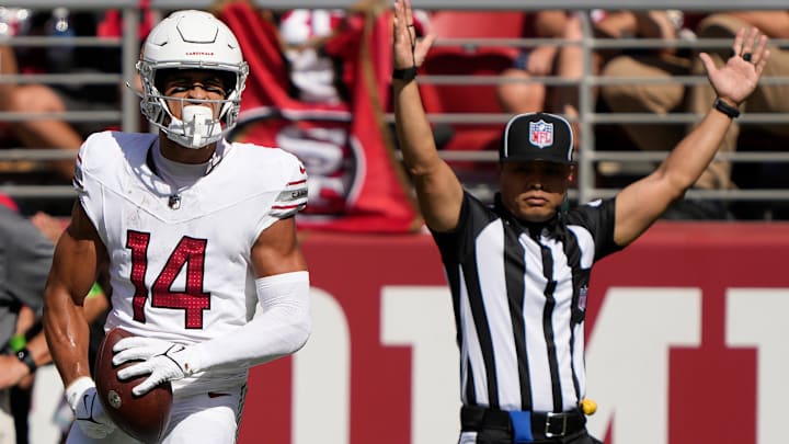 Arizona Cardinals v San Francisco 49ers