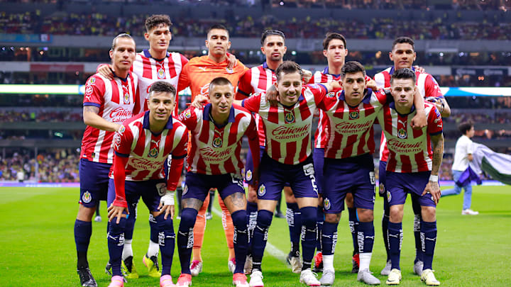Los fichajes que se le esfuman a las Chivas