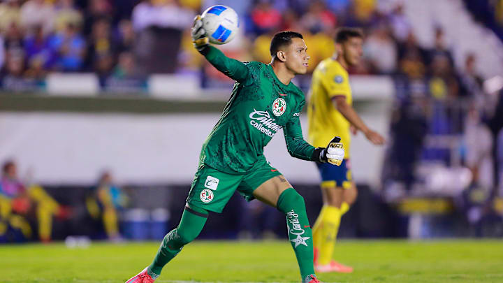 America v Cruz Azul - 2025 Concacaf Champions Cup
