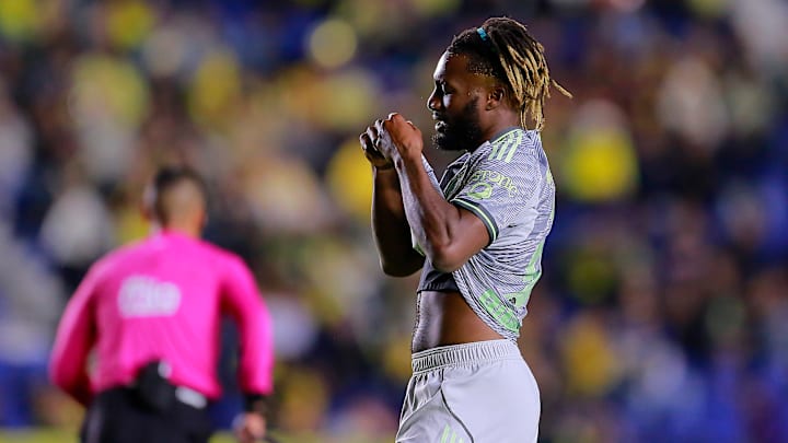 America v Atletico San Luis - Torneo Clausura 2026 Liga MX America v Atletico San Luis - Torneo Clausura 2026 Liga MX