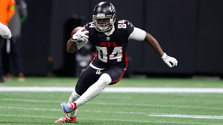 Indianapolis Colts v Atlanta Falcons
